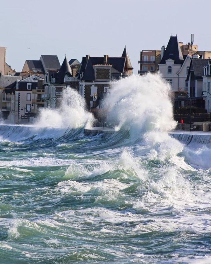 Appartement Nopale à Saint-Malo Extérieur photo