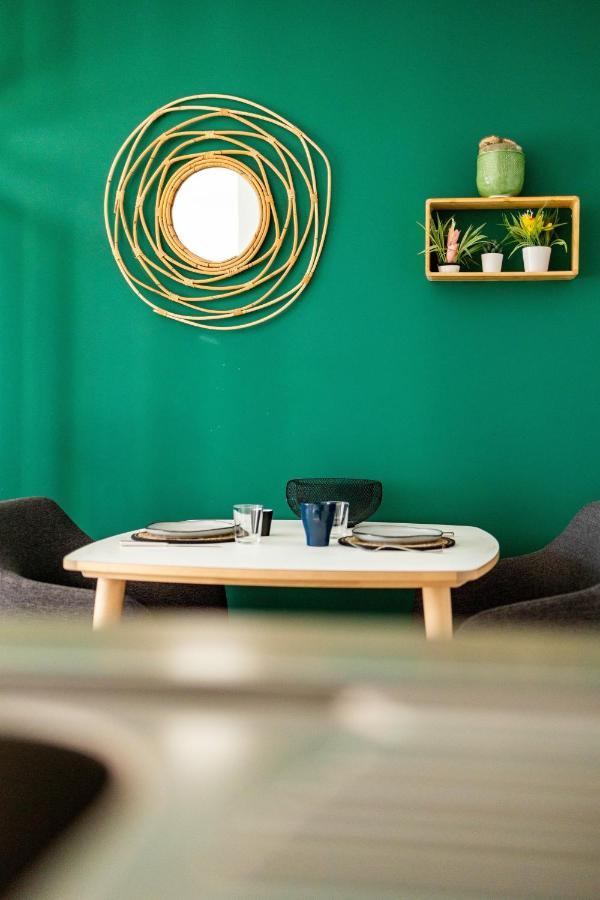 Appartement Nopale à Saint-Malo Extérieur photo