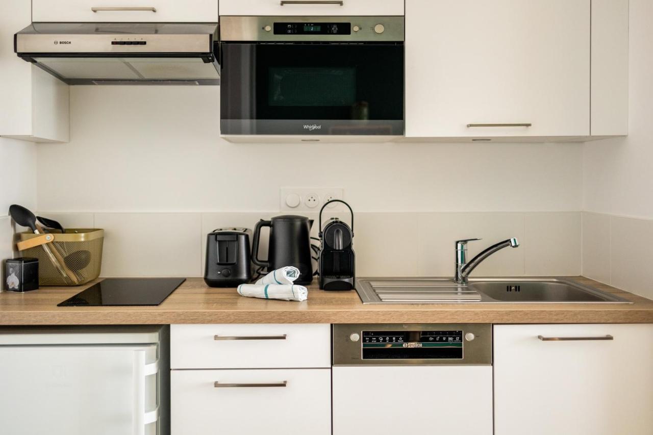 Appartement Nopale à Saint-Malo Extérieur photo