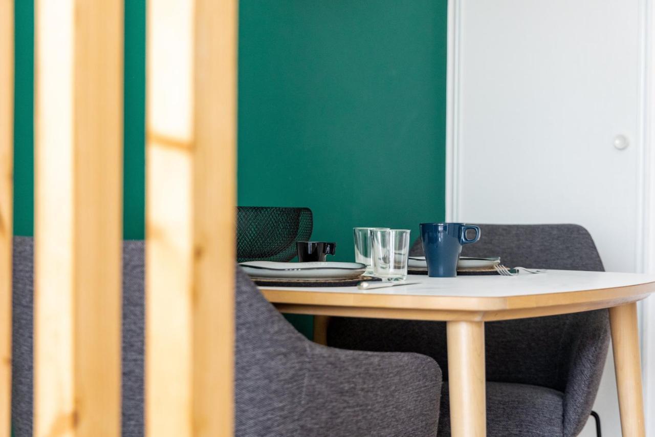 Appartement Nopale à Saint-Malo Extérieur photo