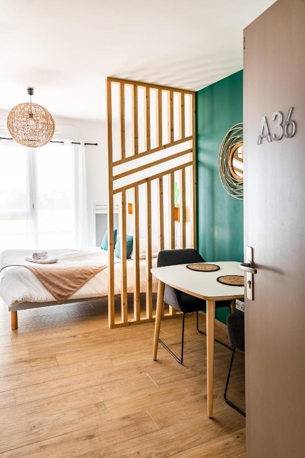 Appartement Nopale à Saint-Malo Extérieur photo